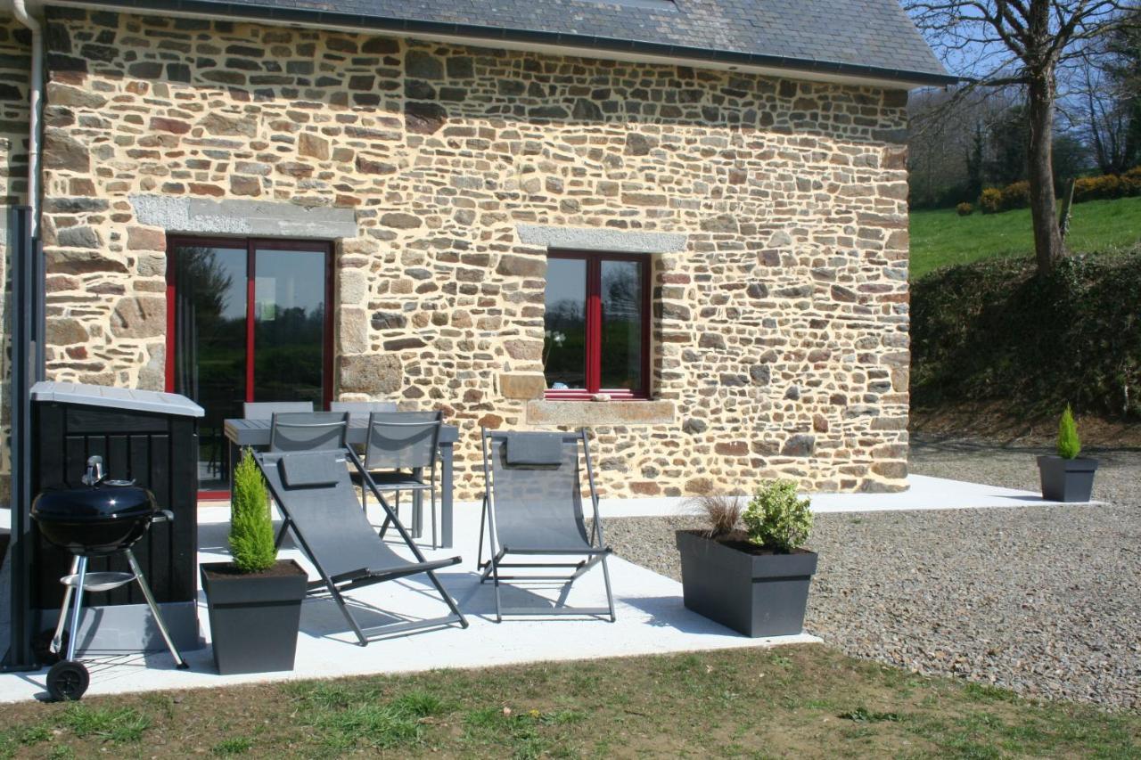 A 20 Kms Du Mont St Michel, Charme A La Campagne Villa Saint-Senier-de-Beuvron Exterior photo